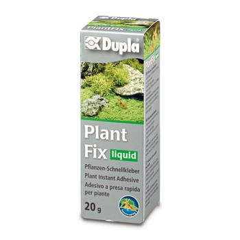 Dupla PlantFix liquid - Flüssiger Schnellkleber